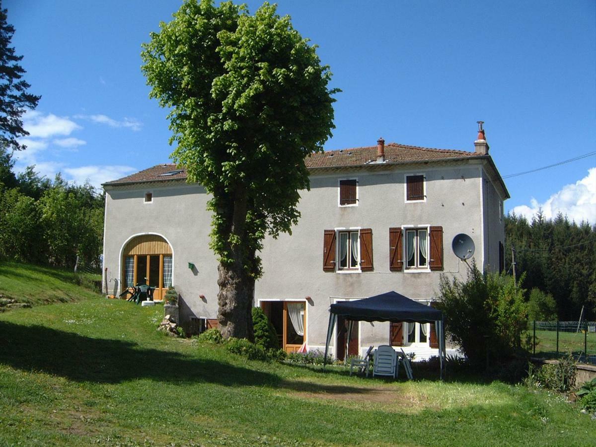 Gite Maison Neuve Grandval Bagian luar foto