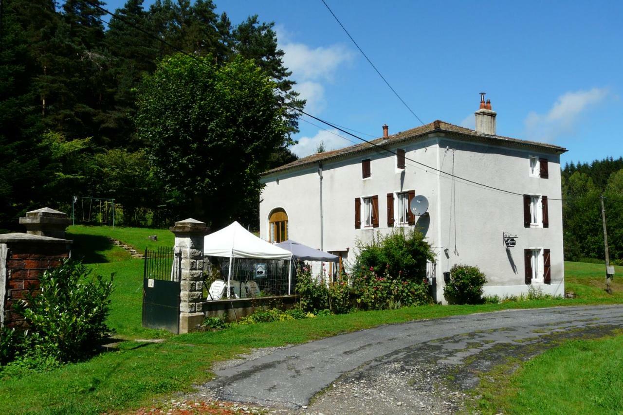 Gite Maison Neuve Grandval Bagian luar foto